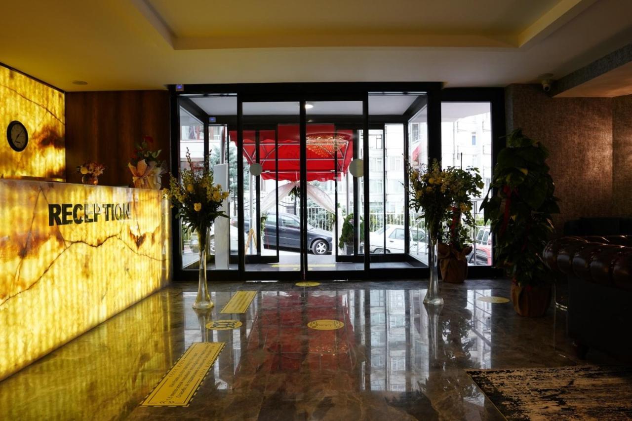 The Life Hotel & Spa Ankara Extérieur photo