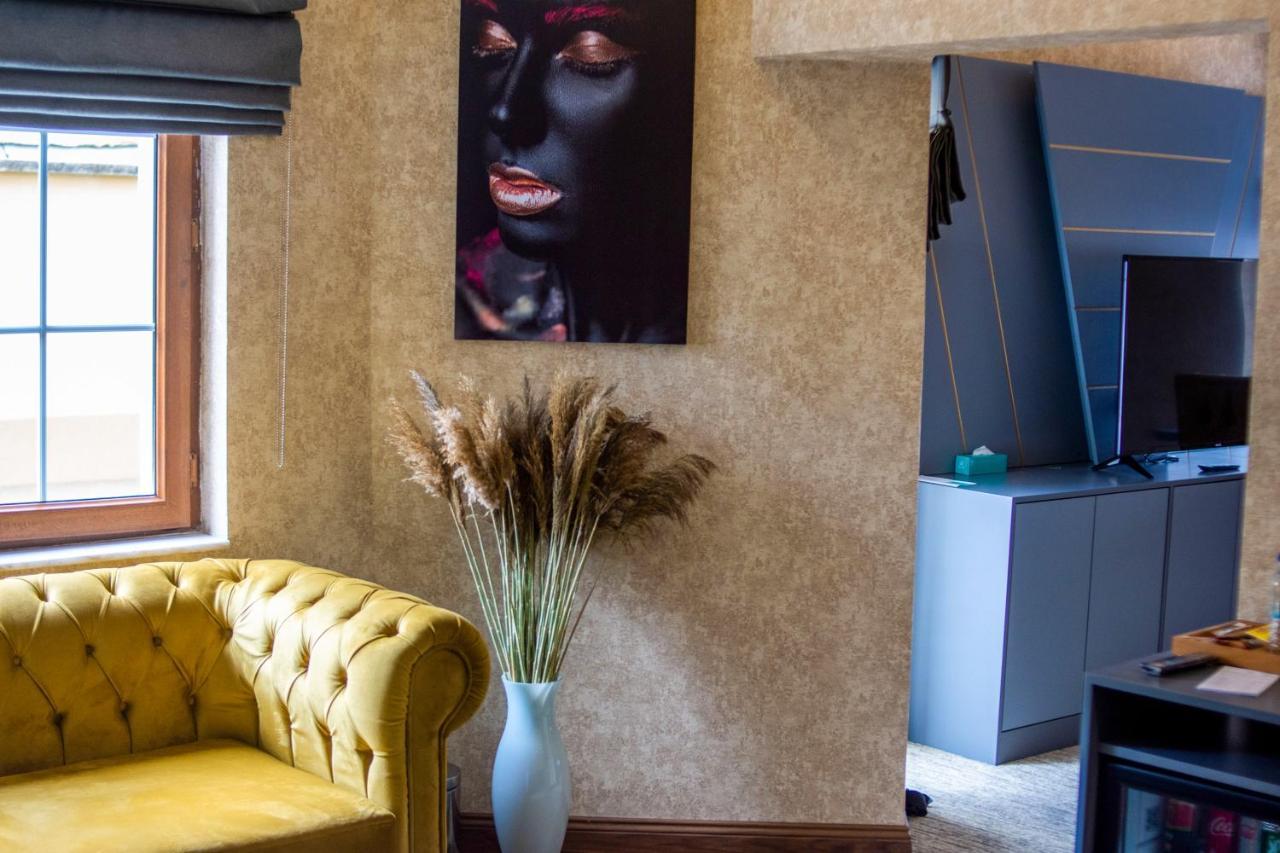 The Life Hotel & Spa Ankara Extérieur photo