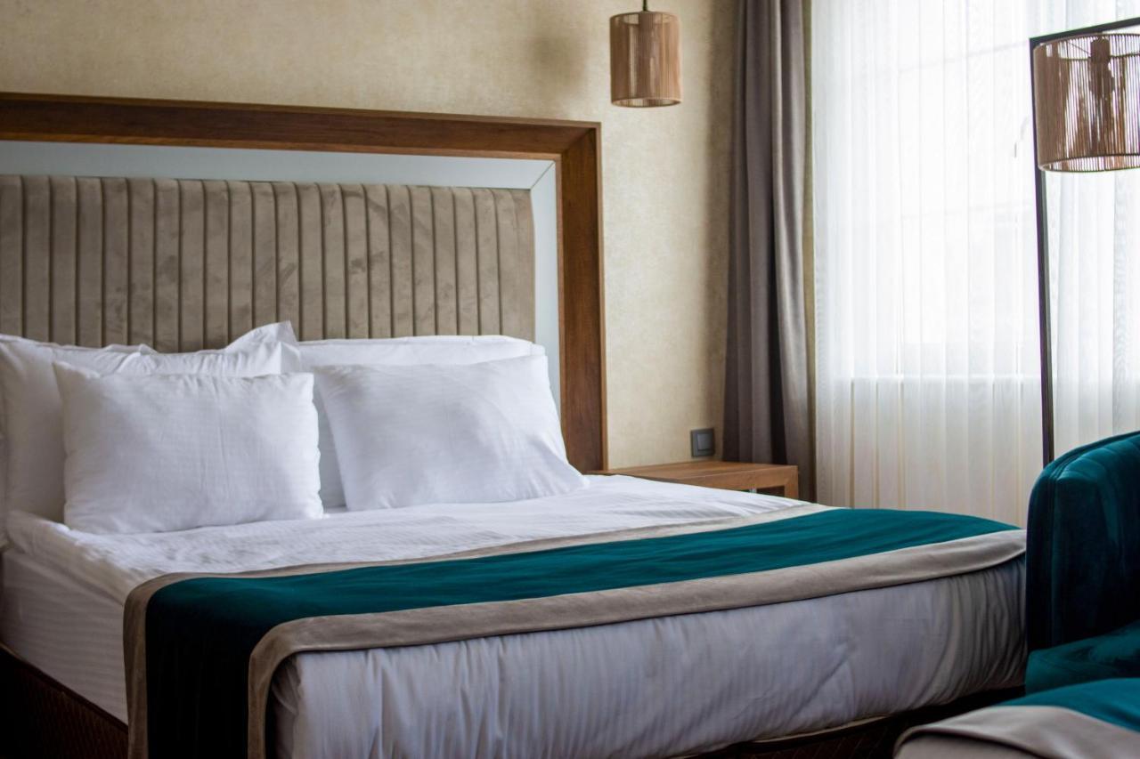 The Life Hotel & Spa Ankara Extérieur photo