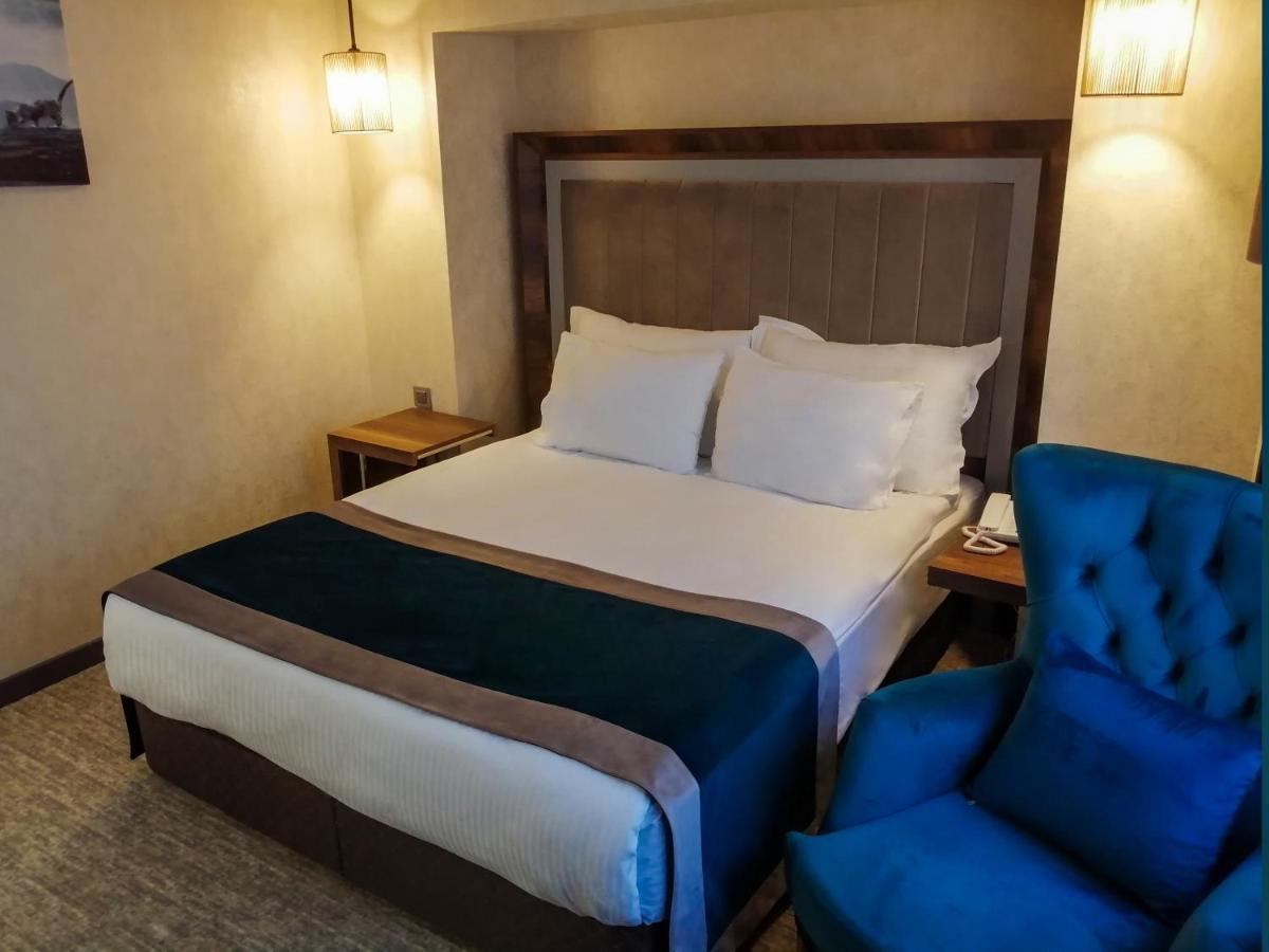 The Life Hotel & Spa Ankara Extérieur photo