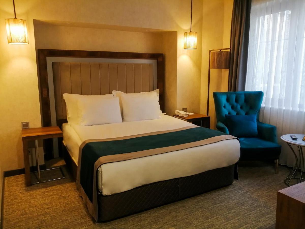 The Life Hotel & Spa Ankara Extérieur photo