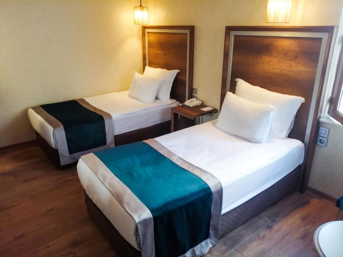 The Life Hotel & Spa Ankara Extérieur photo