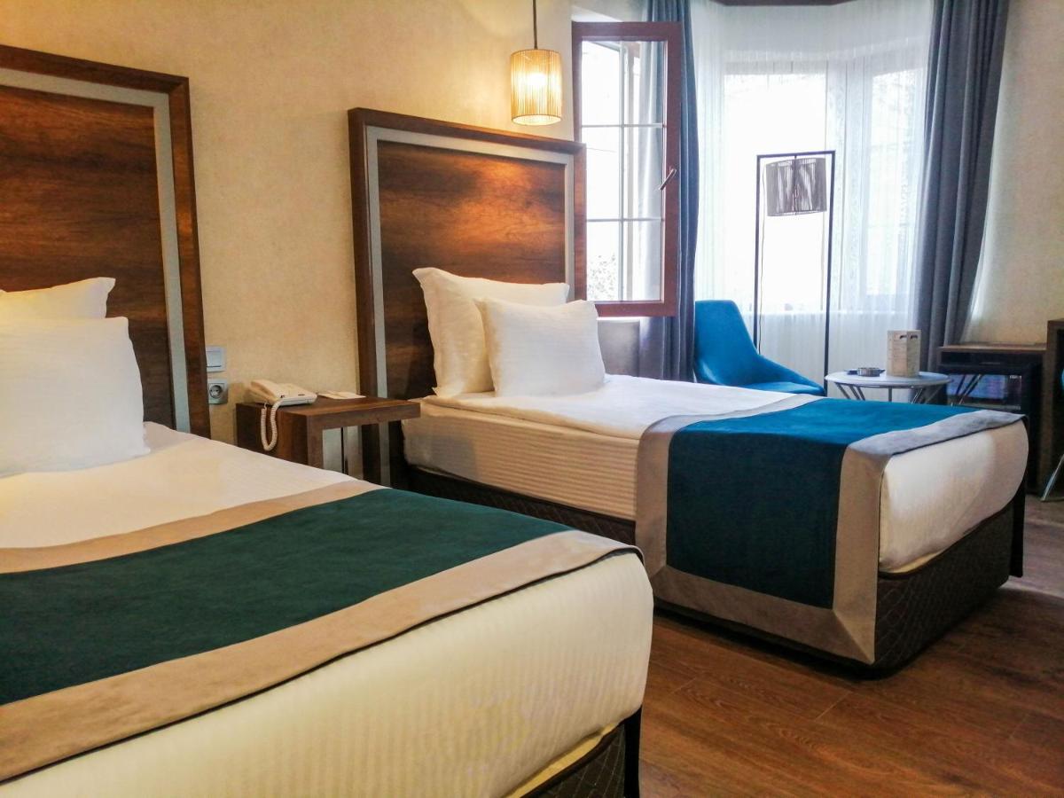 The Life Hotel & Spa Ankara Extérieur photo