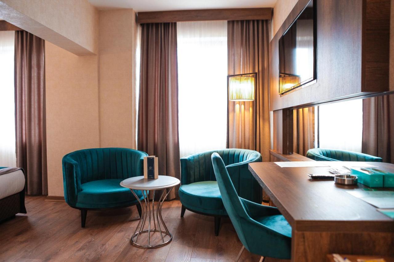 The Life Hotel & Spa Ankara Extérieur photo