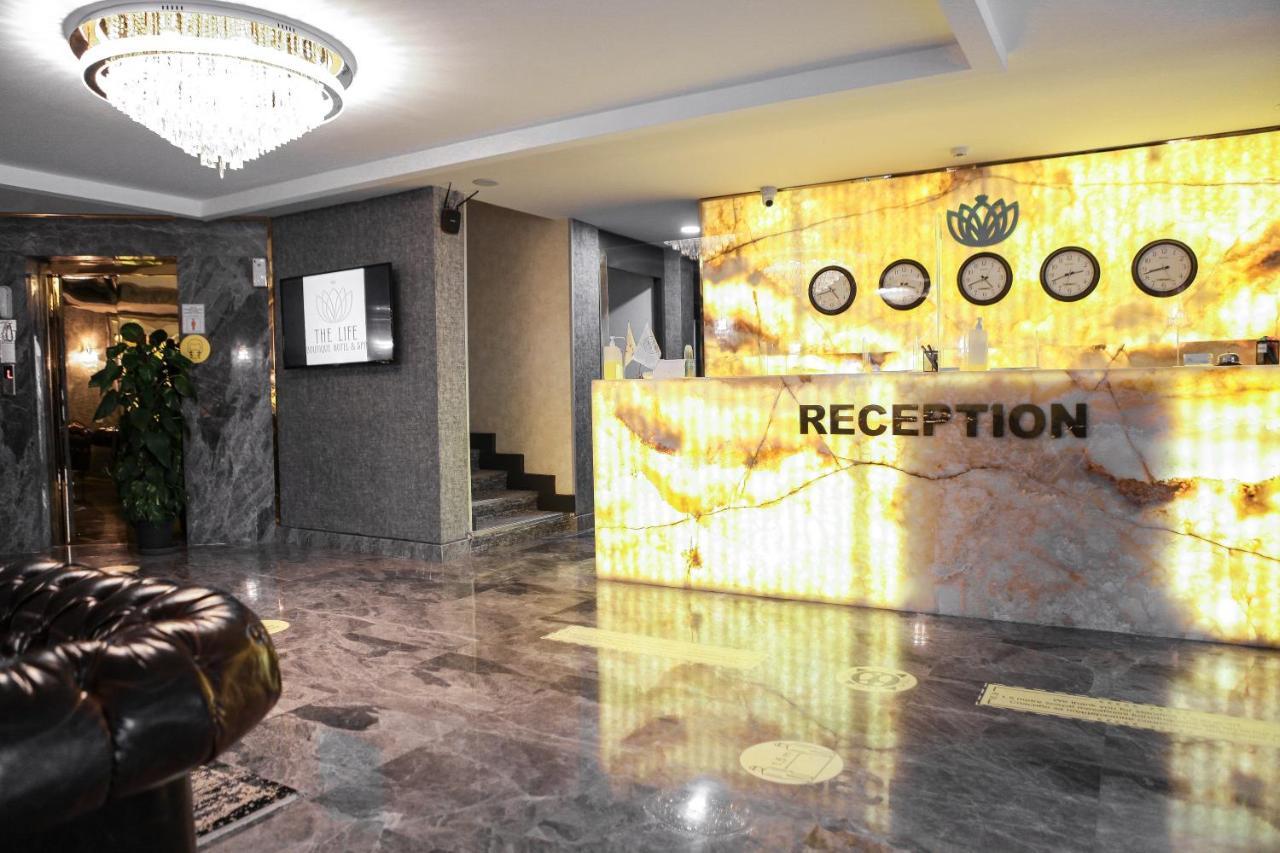 The Life Hotel & Spa Ankara Extérieur photo