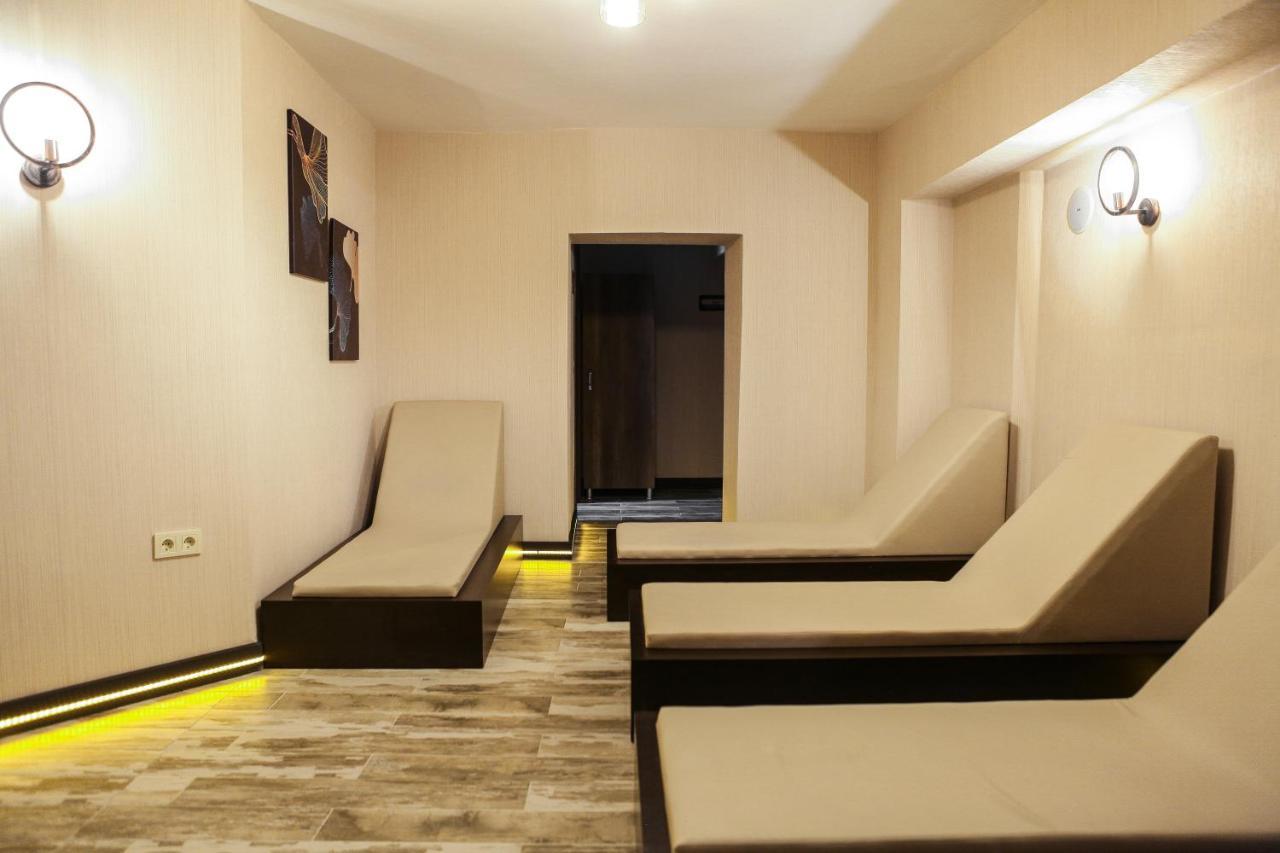 The Life Hotel & Spa Ankara Extérieur photo