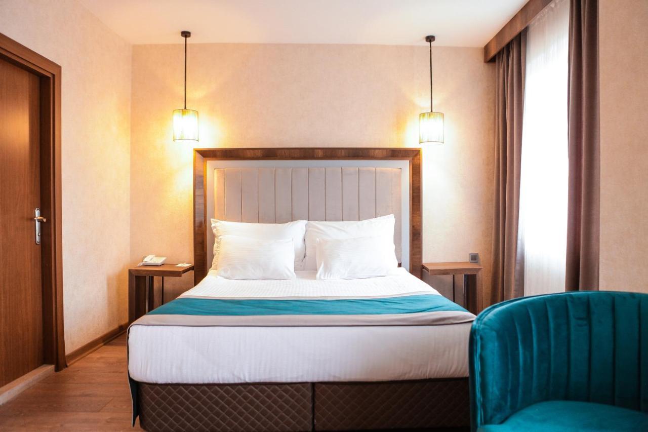 The Life Hotel & Spa Ankara Extérieur photo