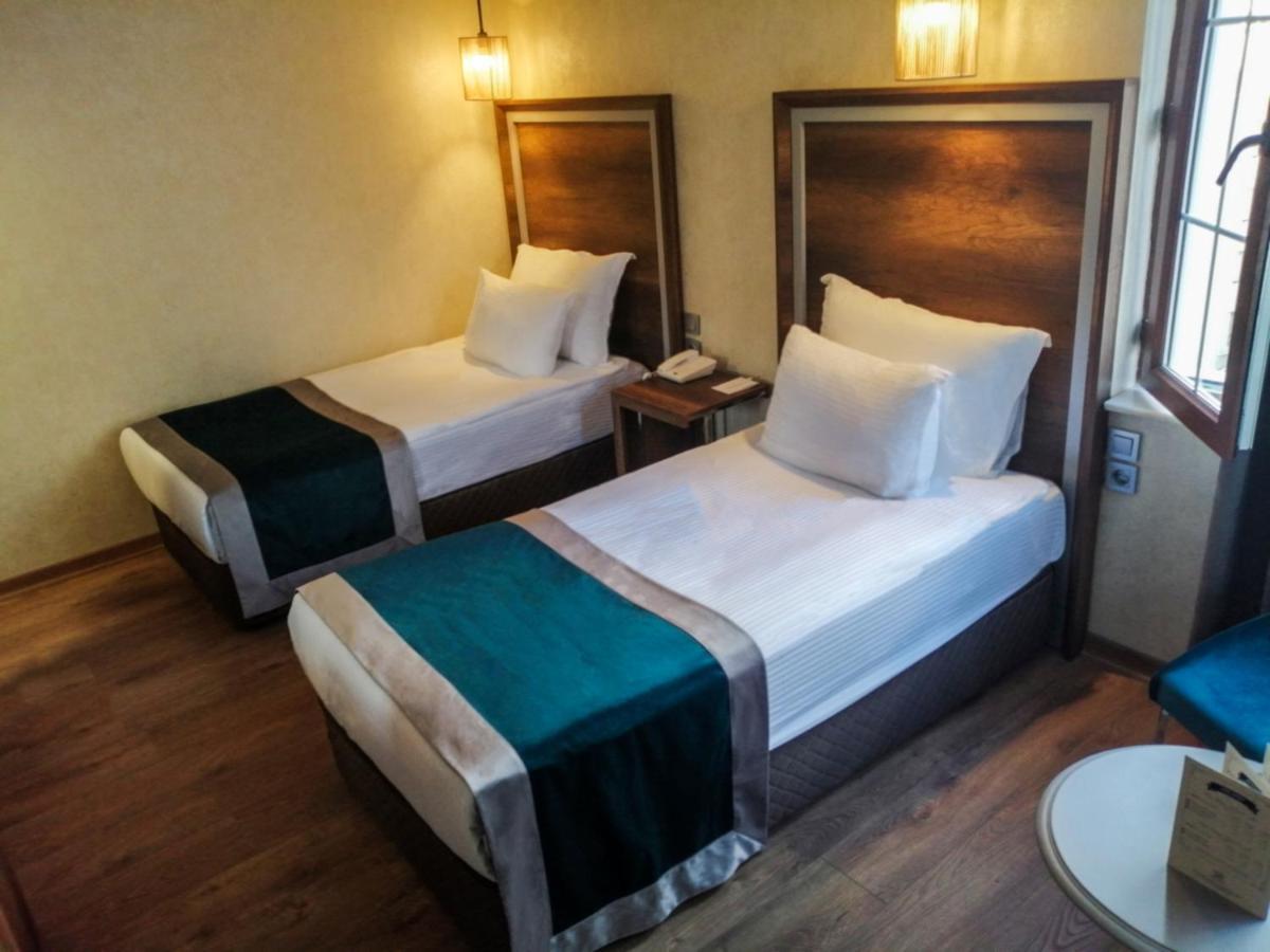 The Life Hotel & Spa Ankara Extérieur photo
