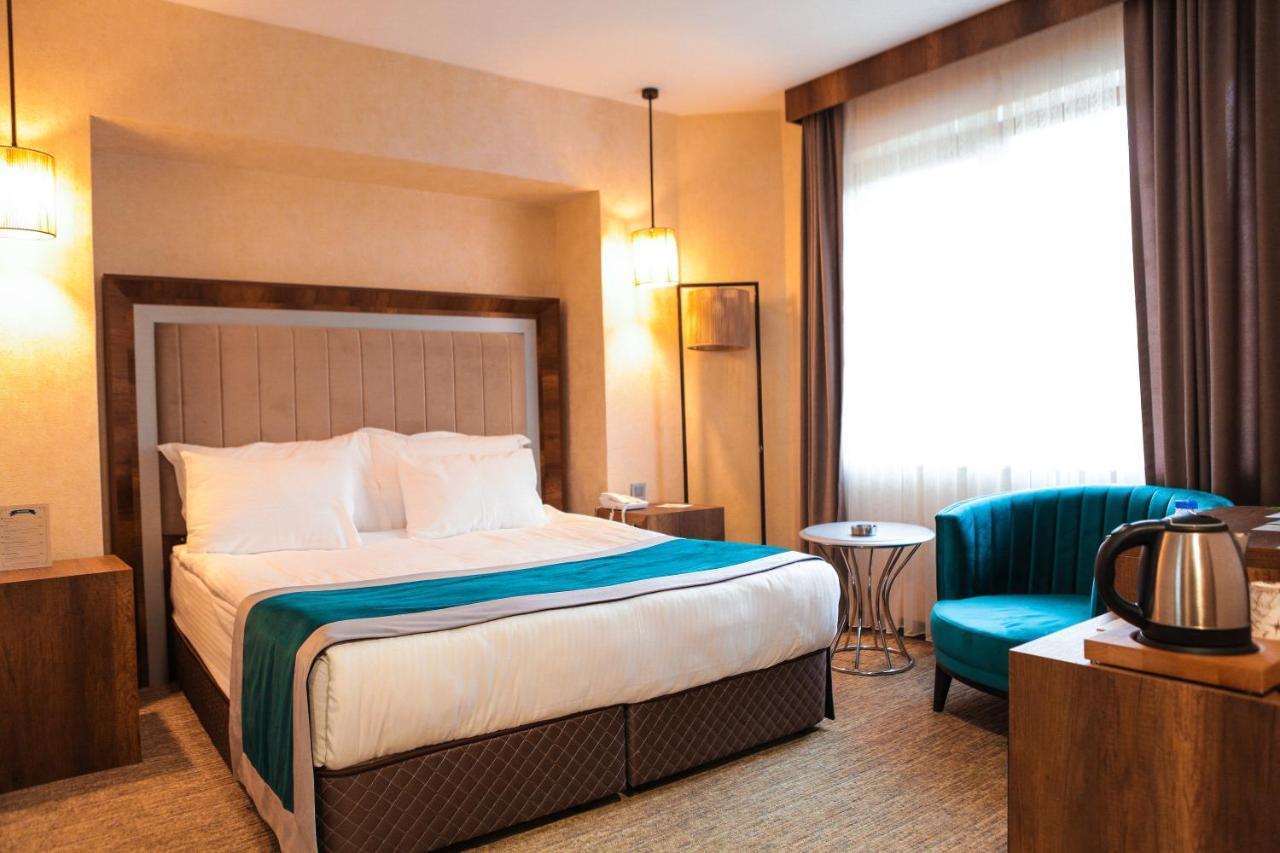 The Life Hotel & Spa Ankara Extérieur photo