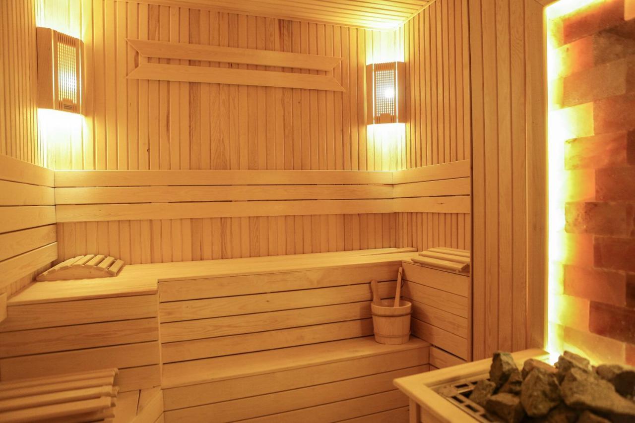 The Life Hotel & Spa Ankara Extérieur photo