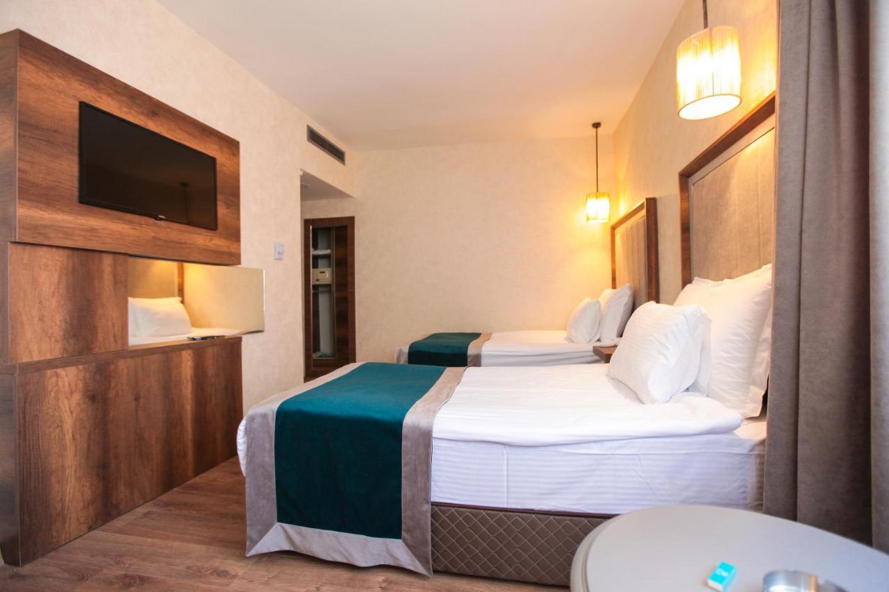 The Life Hotel & Spa Ankara Extérieur photo