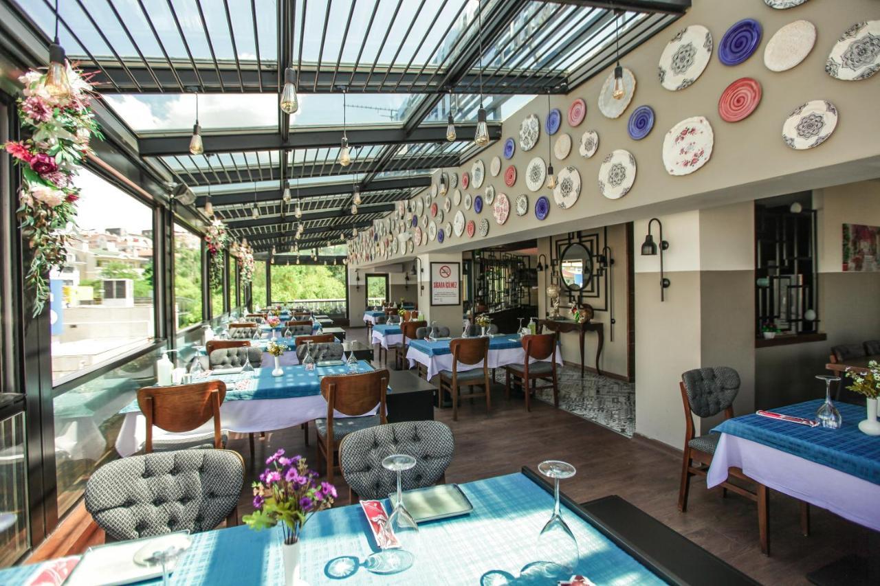The Life Hotel & Spa Ankara Extérieur photo