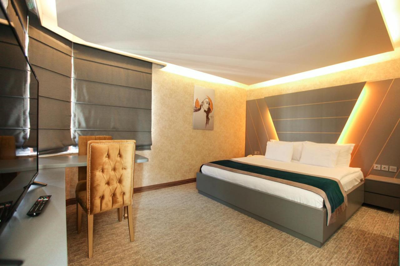 The Life Hotel & Spa Ankara Extérieur photo