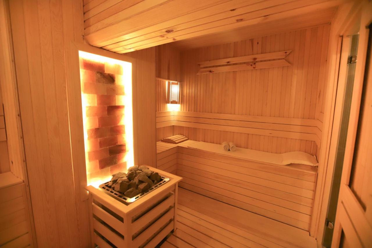 The Life Hotel & Spa Ankara Extérieur photo