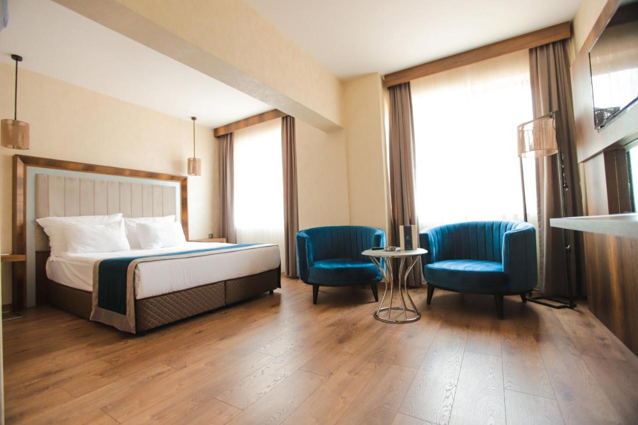 The Life Hotel & Spa Ankara Extérieur photo