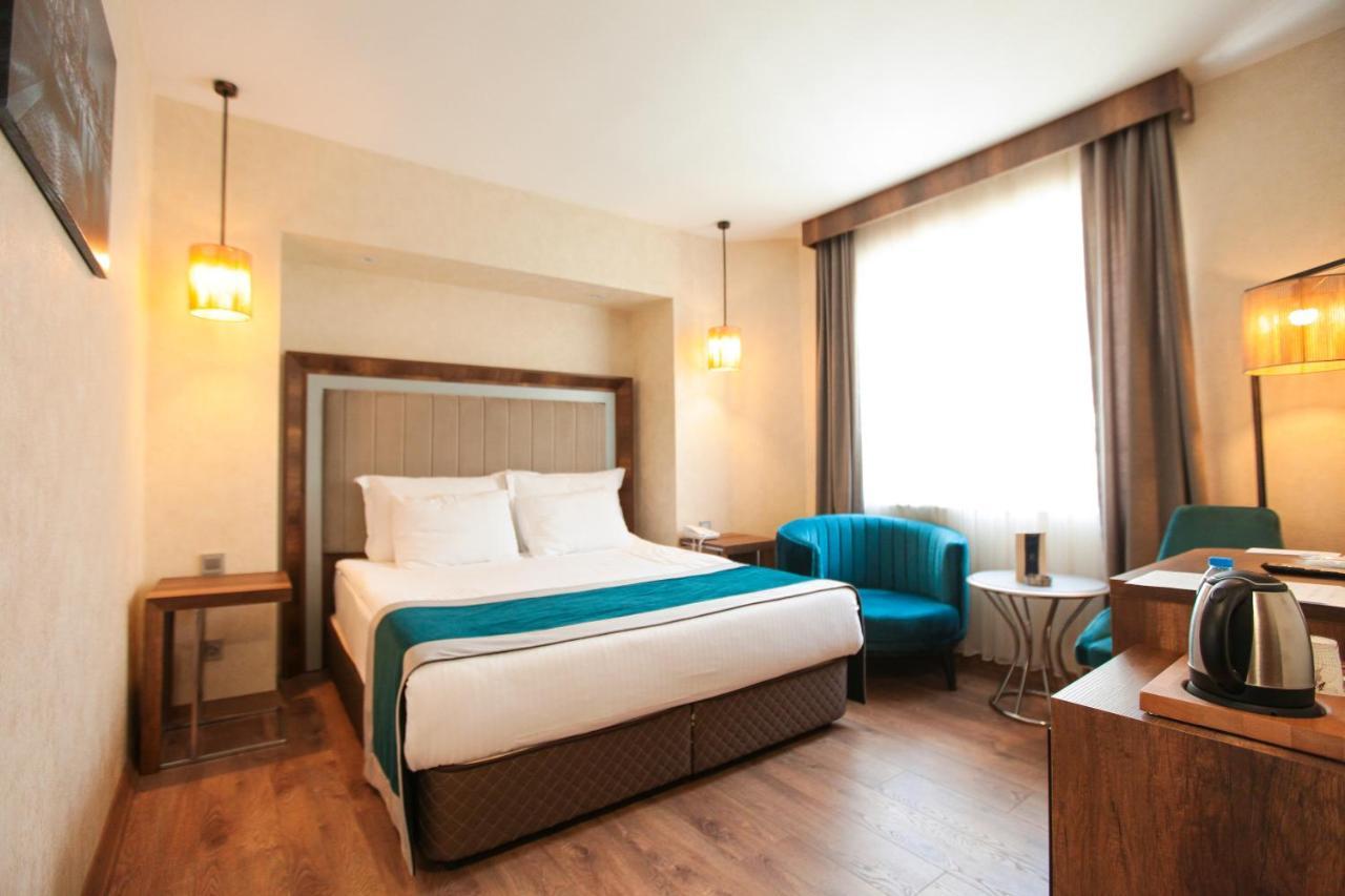 The Life Hotel & Spa Ankara Extérieur photo
