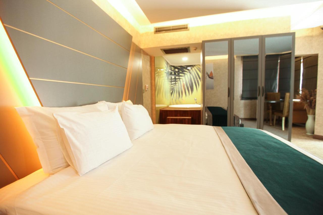 The Life Hotel & Spa Ankara Extérieur photo