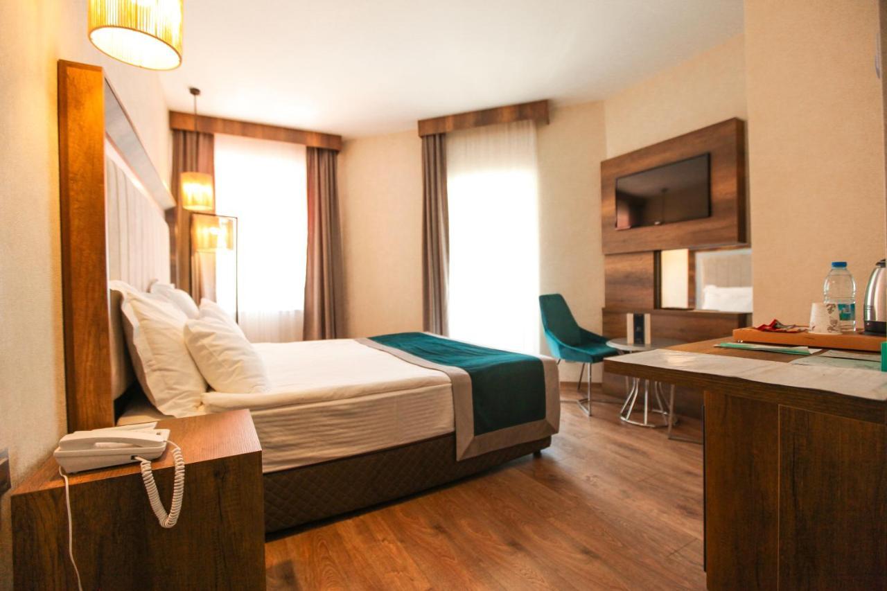 The Life Hotel & Spa Ankara Extérieur photo