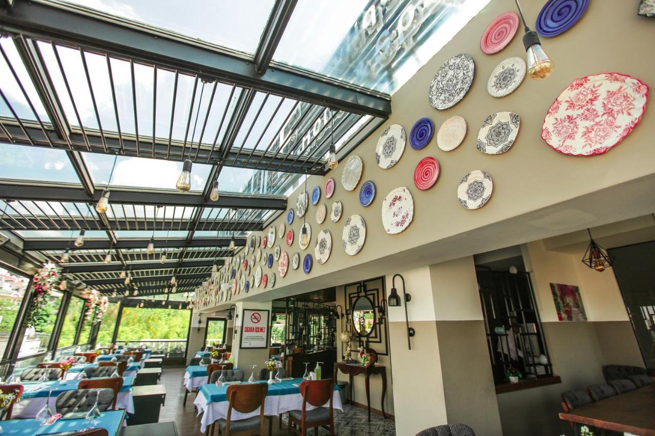 The Life Hotel & Spa Ankara Extérieur photo