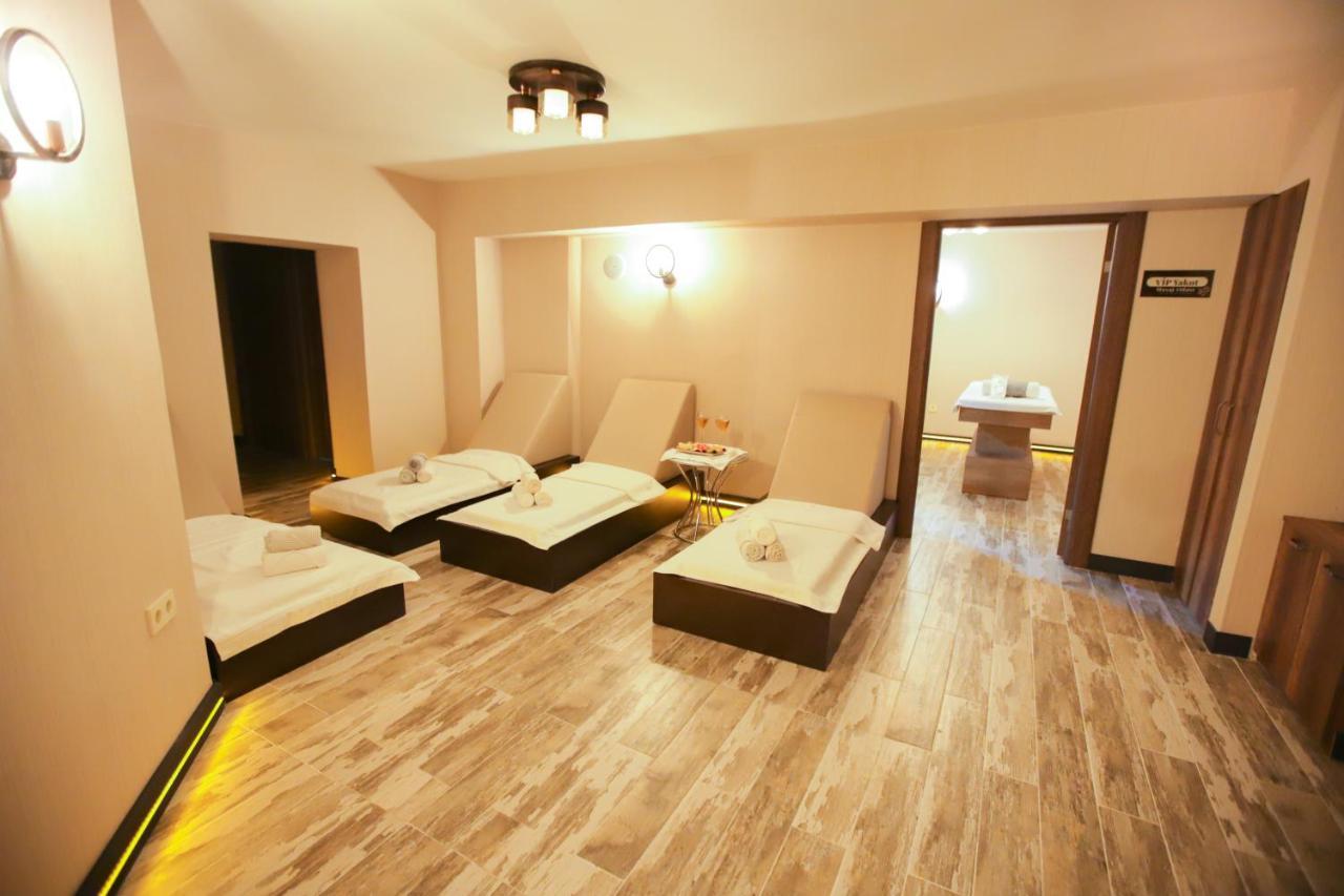 The Life Hotel & Spa Ankara Extérieur photo