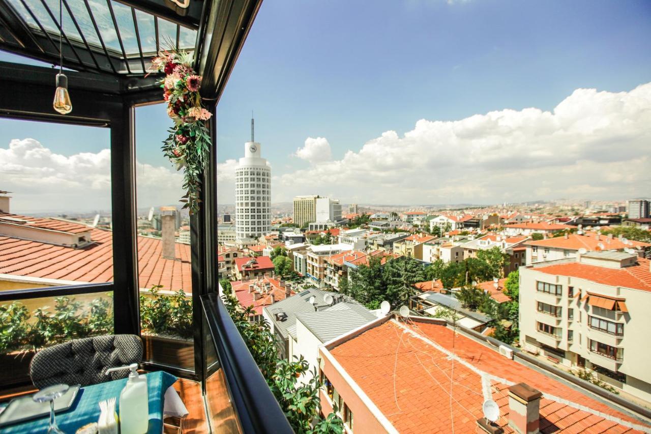 The Life Hotel & Spa Ankara Extérieur photo